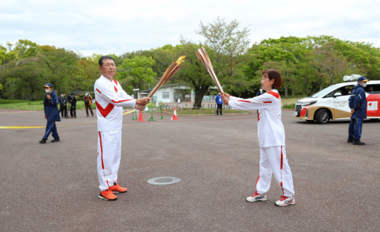 Los deportistas de los Juegos Olímpicos de Tokio deberán pasar test diarios de covid