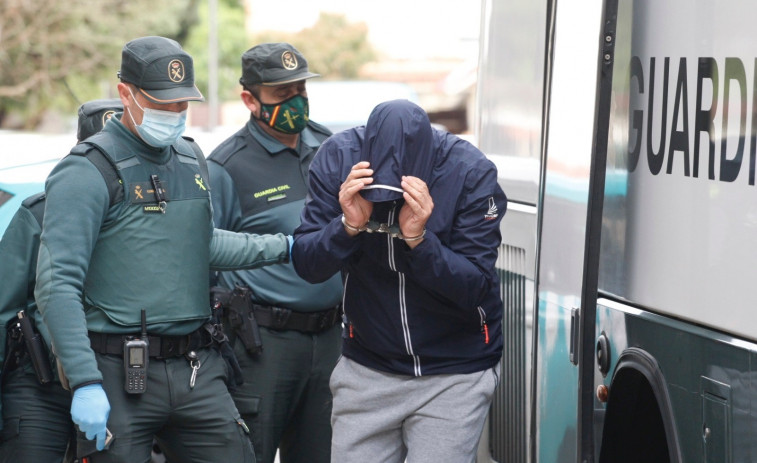 Envían a prisión a cinco de los detenidos en la redada y mantienen cargos al resto