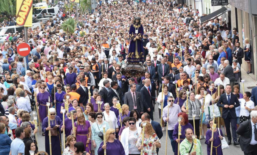 El Gobierno pobrense da por hecho que no se celebrarán las fiestas del Carme dos Pincheiros y Nazareno