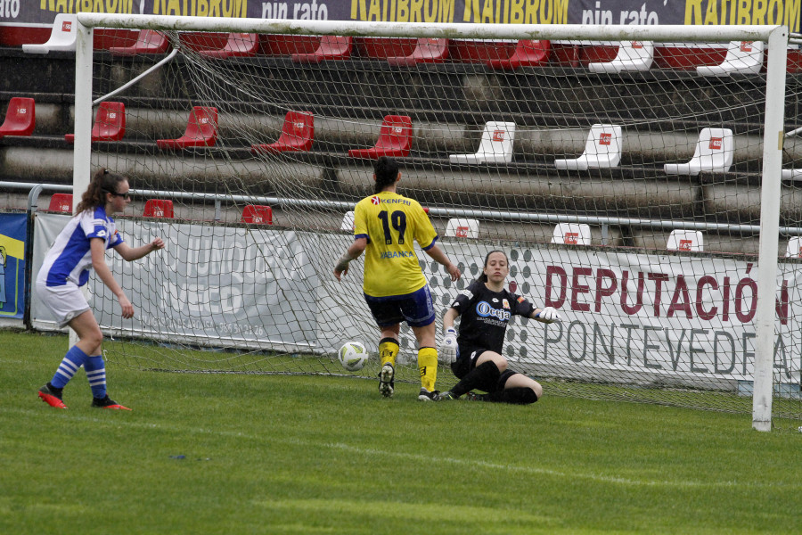 El Arousana juega hoy en Gijón el partido 600 de su historia