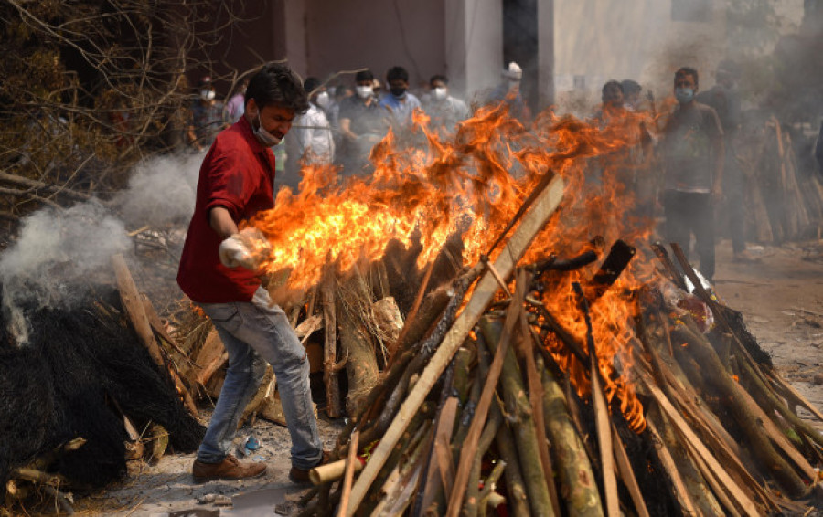 Ayudar a India es ayudarnos a nosotros