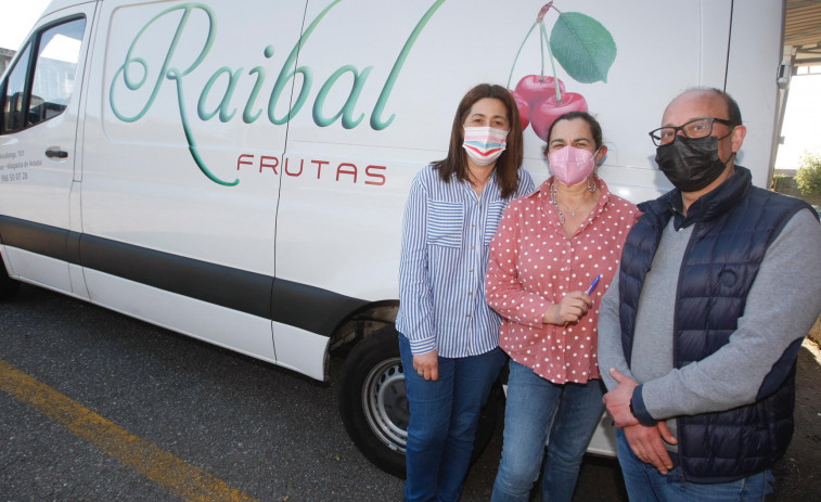 Raibal, la casa de las frutas desde 1969