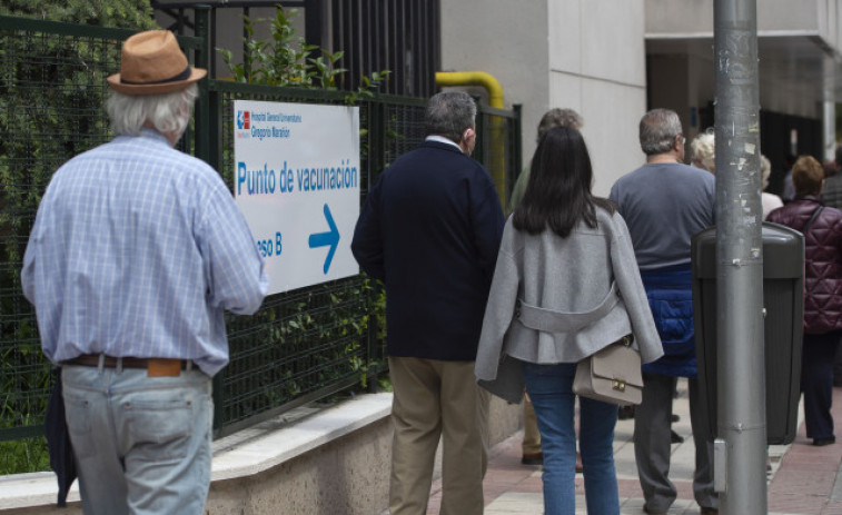 La pandemia se estabiliza en gran parte del país y empeora en Euskadi y Aragón