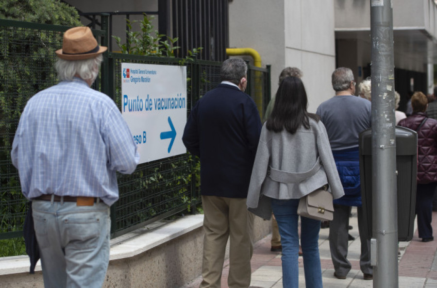 La pandemia se estabiliza en gran parte del país y empeora en Euskadi y Aragón