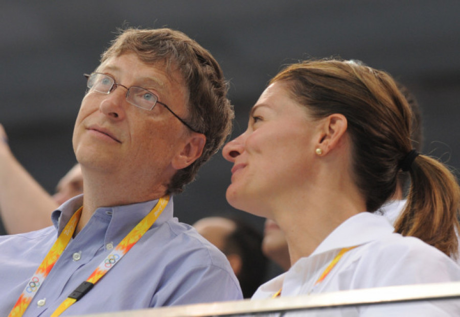 Bill y Melinda Gates se divorcian tras 27 años de matrimonio