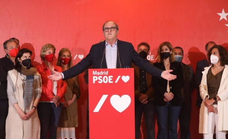 Izquierda socialista de Madrid pide la dimisión de la Ejecutiva del PSOE-M
