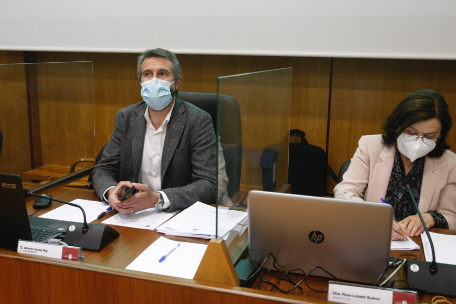 Ravella solicita ayuda para poder contratar a 15 beneficiarios de la Risga para mantenimiento