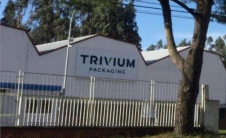 Un ataque informático paraliza la producción de la empresa Trivium Packaging de Meis