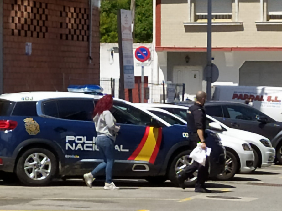 Detenida una joven ribeirense con 13,2 gramos de cocaína que ocultaba en un bolsillo del pantalón