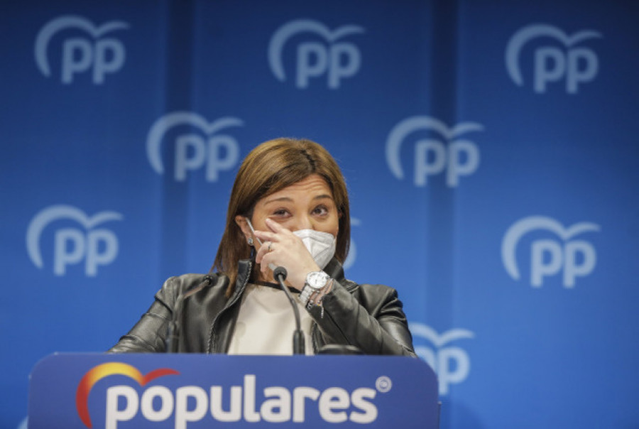 La presidenta del PP valenciano deja la primera línea política