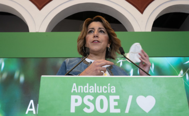 Sánchez no quiere a Susana Díaz