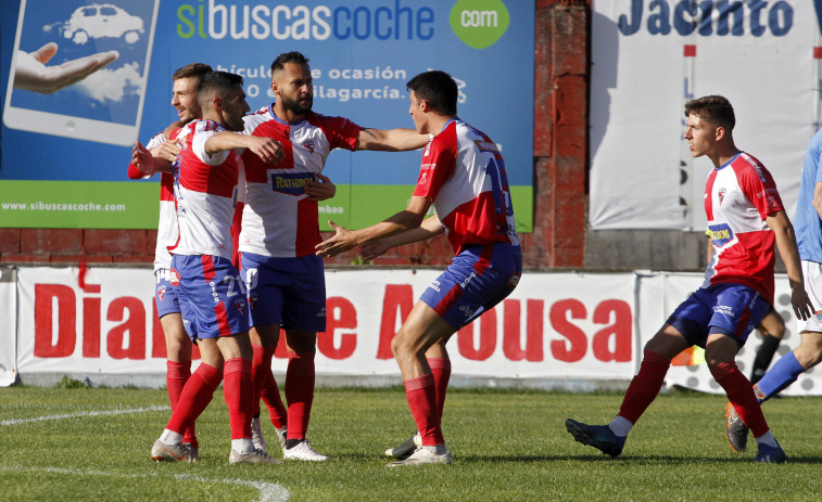 La Federación baraja el día 17 para el Arosa vs Somozas