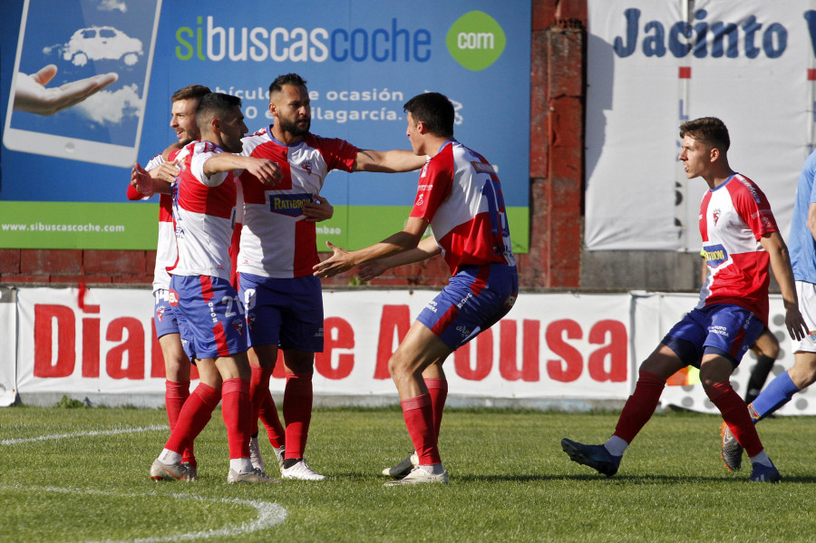 La Federación baraja el día 17 para el Arosa vs Somozas