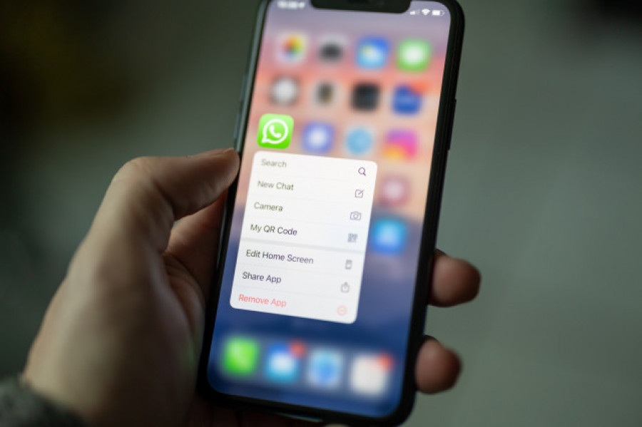 La Policía alerta de una estafa de secuestro de cuentas de Whatsapp