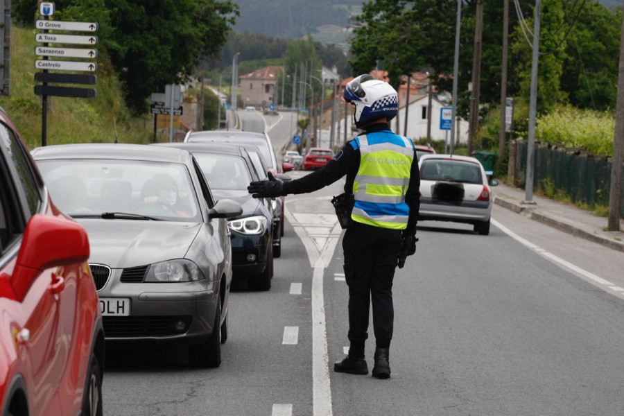 El Sergas convoca otro cribado en Cambados para frenar la expansión