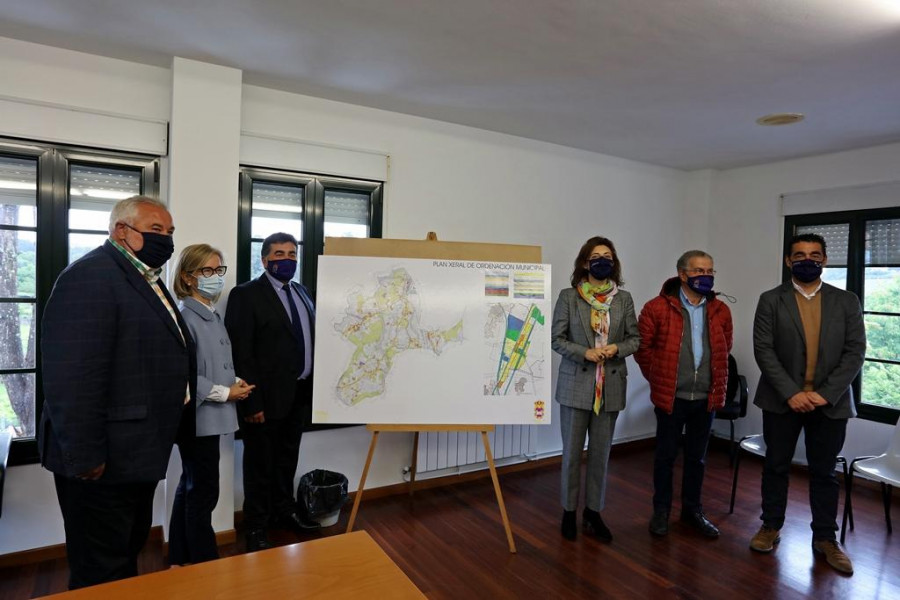 Portas cuenta con su primer PXOM tras superar todos los trámites en la Xunta