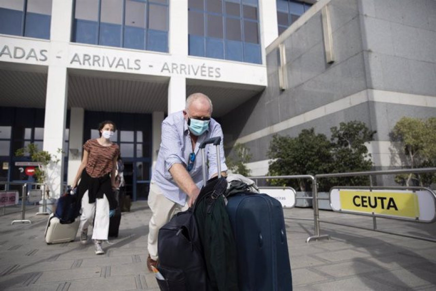 Maroto señala que los turistas británicos podrían venir a partir del 20 de mayo y sin PCR