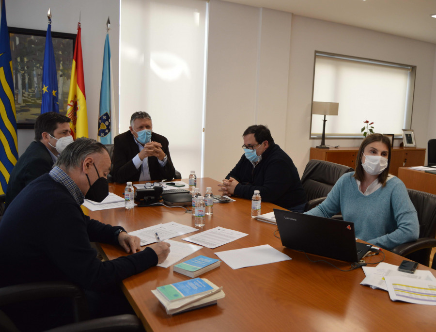 El gobierno de Sanxenxo aprueba el presupuesto con el apoyo de SAL y el no de PSOE, BNG y Cs