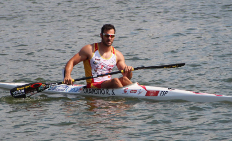 Saúl Craviotto y Mireia Belmonte serán los abanderados del equipo español en Tokio