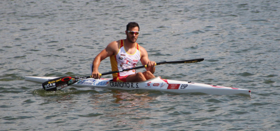 Saúl Craviotto y Mireia Belmonte serán los abanderados del equipo español en Tokio