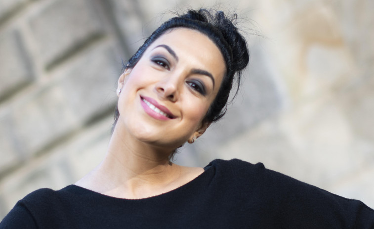 Anna Sarkisova: “La historia armenia me hizo expresar el dolor a través de la música”