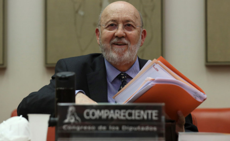 Tezanos admite los errores del CIS en las encuestas preelectorales del 4M