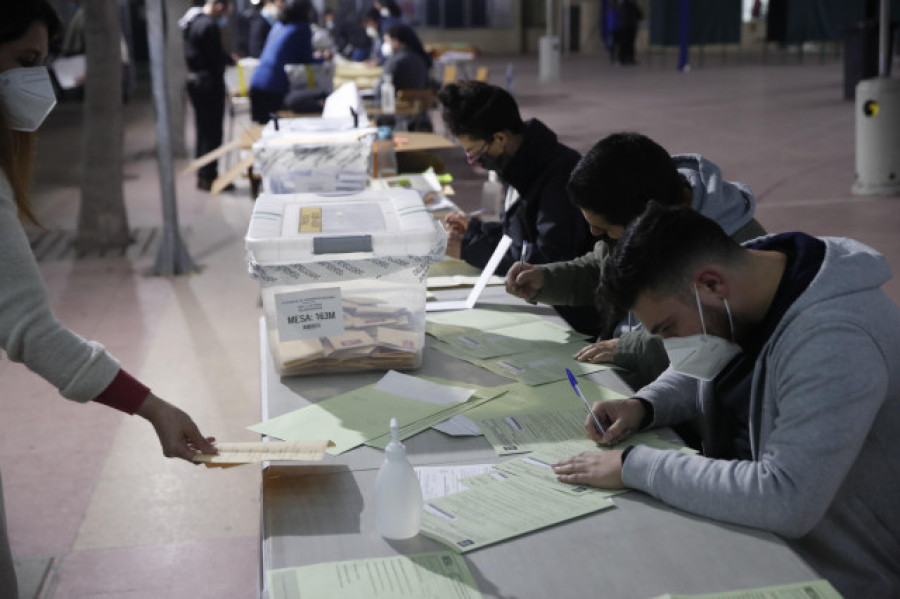 Con más del 81% escrutado, los independientes y la oposición obtendrían la mayoría constituyente en Chile