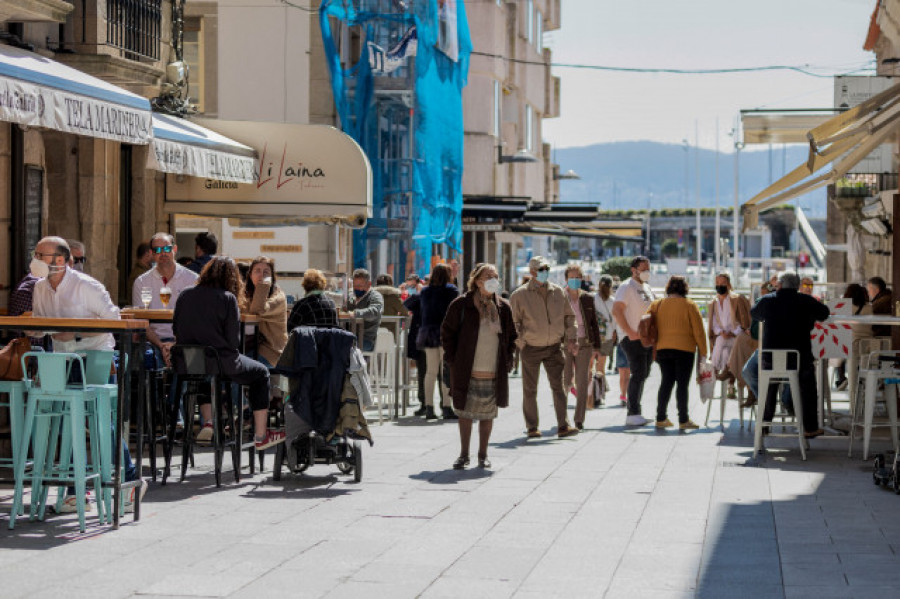 Galicia reduce a Aragón, Cataluña, Madrid, Navarra, País Vasco y La Rioja las comunidades de registro obligatorio