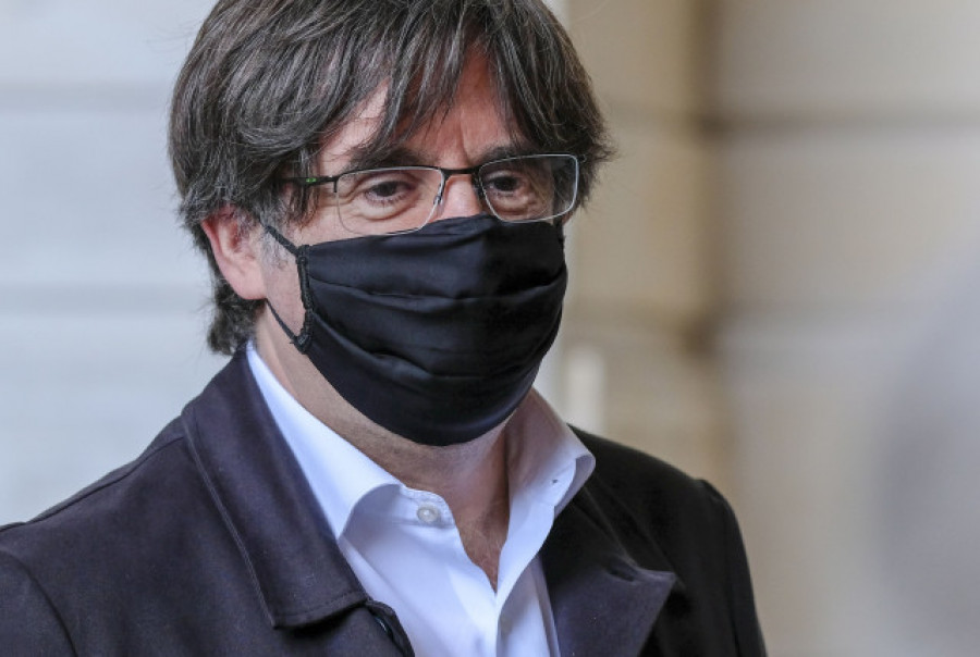 Puigdemont y los exconsellers recurren ante el TUE la suspensión de su inmunidad europarlamentaria