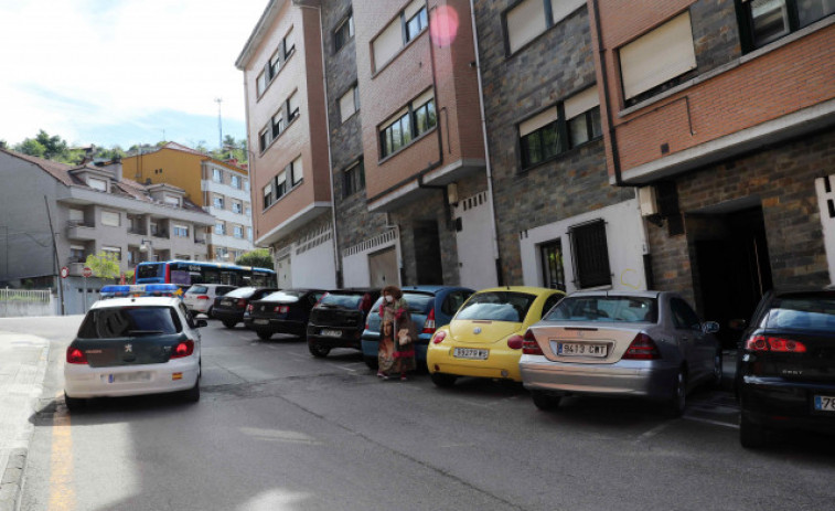 Aparece muerta en su celda la mujer que mató a su hija en Gijón