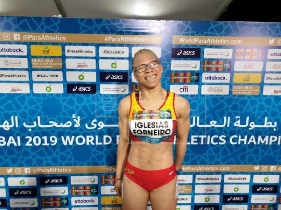 Galicia preselecciona a 21 deportistas para los Juegos Paralímpicos de Tokio