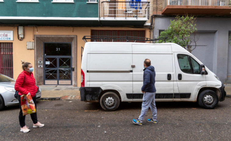 Un hombre asesina a su pareja y luego intenta suicidarse en Zaragoza