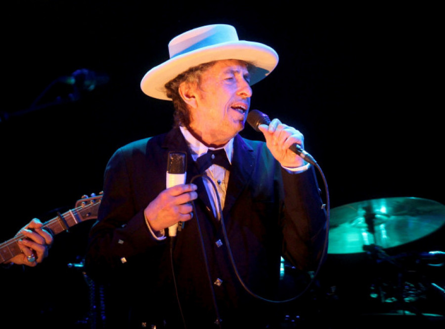 Bob Dylan, los ochenta años de una leyenda viva
