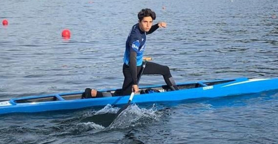 El Breogán consigue siete medallas en la Copa de España Sprint