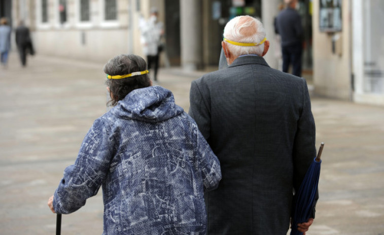 El gasto en pensiones sube un 3% en mayo, hasta la cifra récord de 10.154 millones de euros
