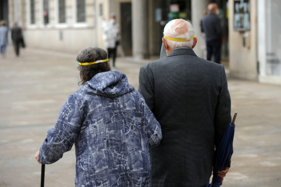 El gasto en pensiones sube un 3% en mayo, hasta la cifra récord de 10.154 millones de euros