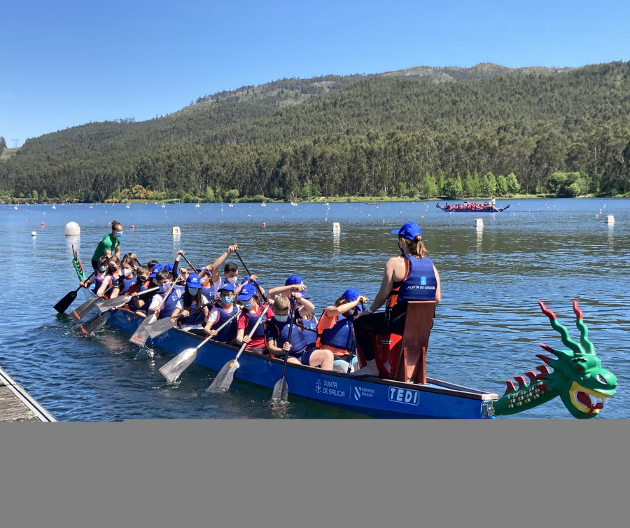 Cinco centros de la comarca se suman a las jornadas Xogade