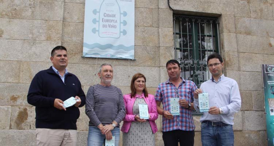 Belako, Cross y otros artistas cantan a Galicia desde la Ciudad del Vino