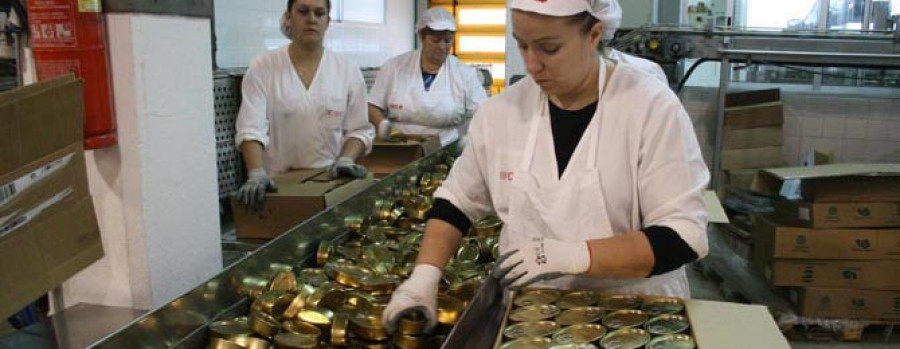 Conservas Cuca tuvo unas ganancias del 30 por ciento durante el año pasado