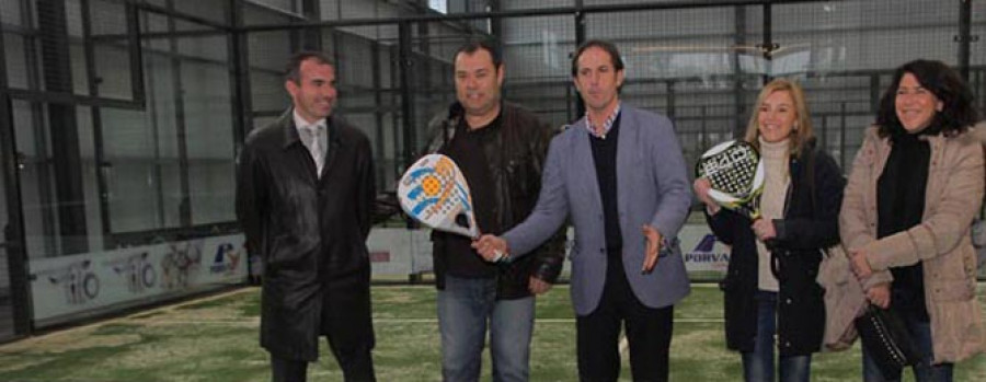 Condesa Sport abre las puertas del complejo deportivo de ocio y pádel