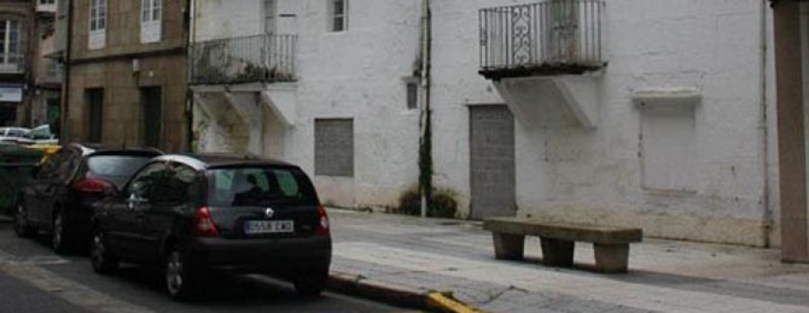 El maltrato urbanístico que daña la imagen turística de Vilagarcía