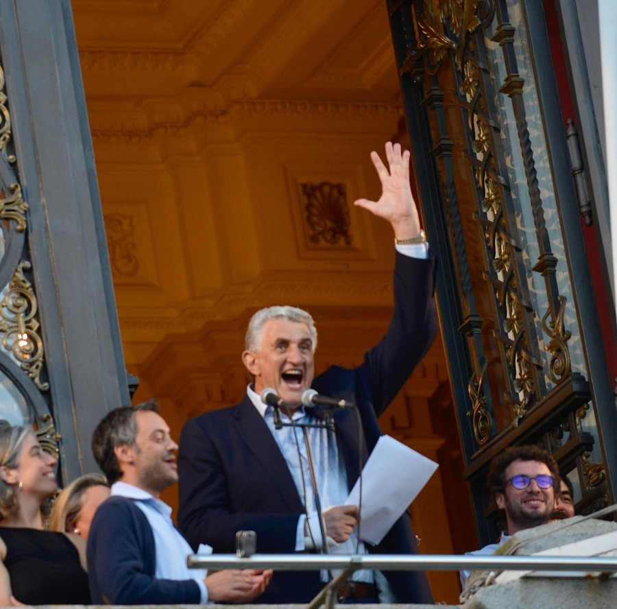 Un candidato de altura en A Coruña