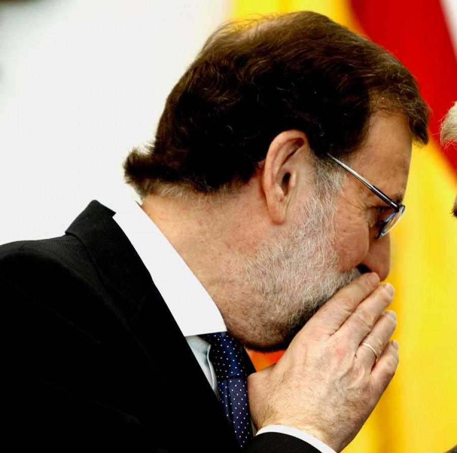 El pasotismo de Mariano Rajoy