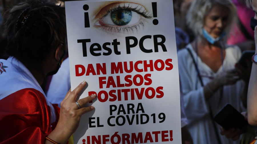 Esta vez, la Policía sí que tomó medidas