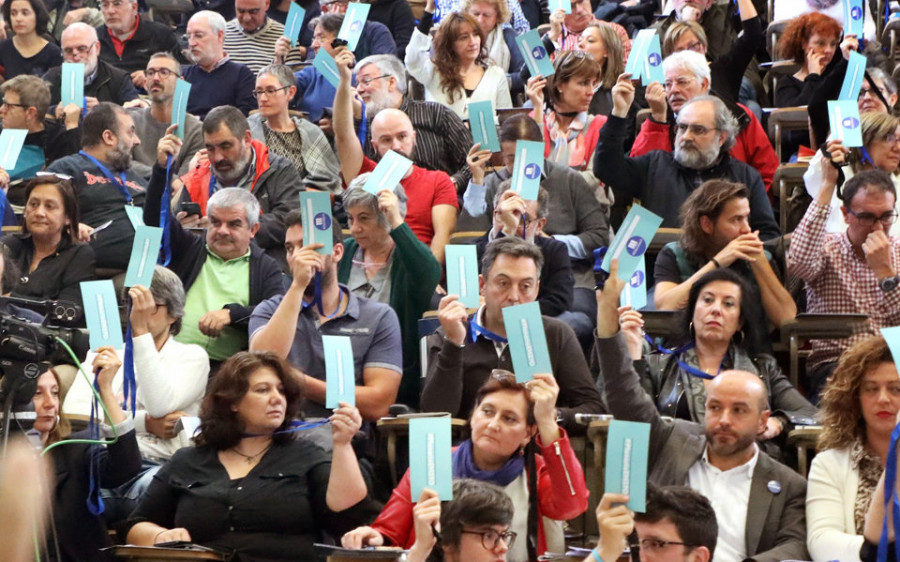 Más papeletas para votar en Galicia