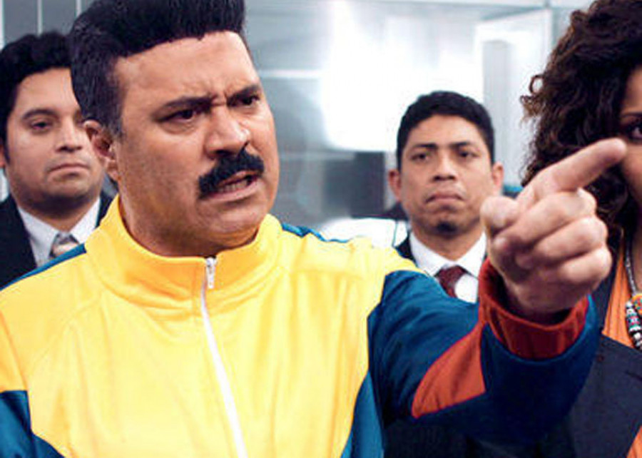 Maduro confirma que no tiene humor