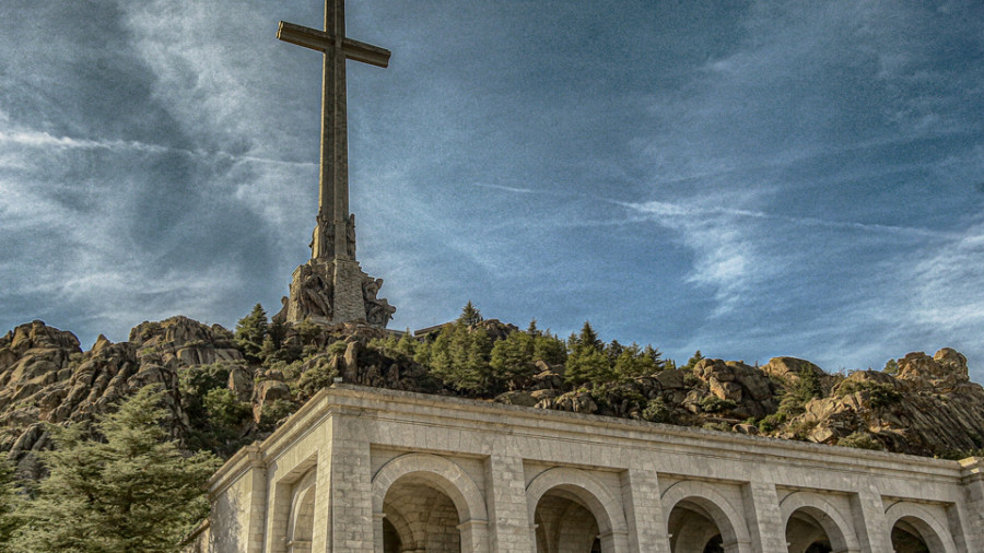 El Valle de los Caídos resurge de nuevo