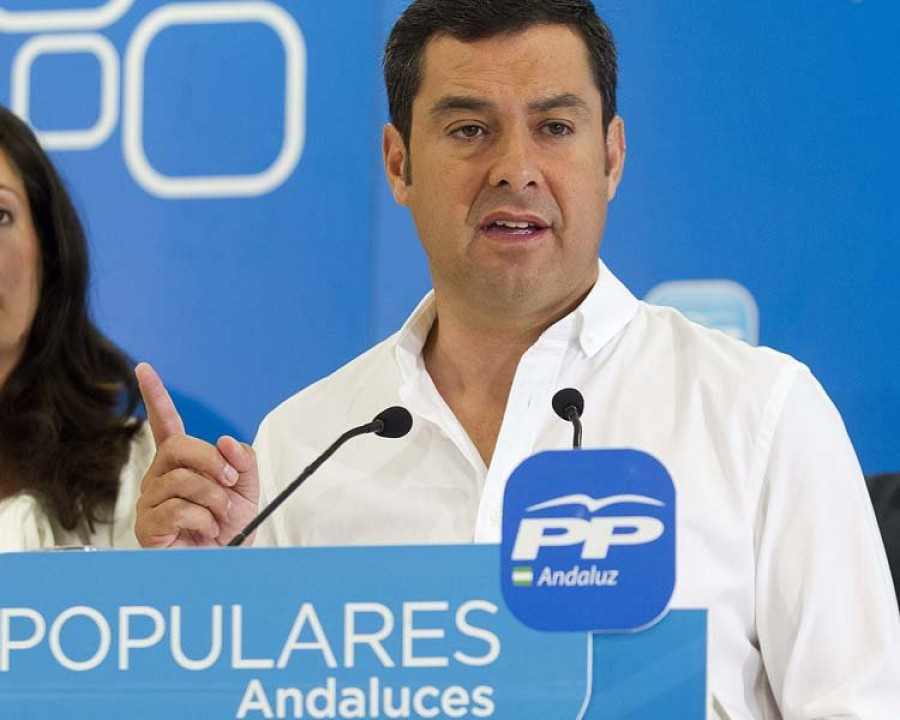 Empiezan las bajas en el PP andaluz