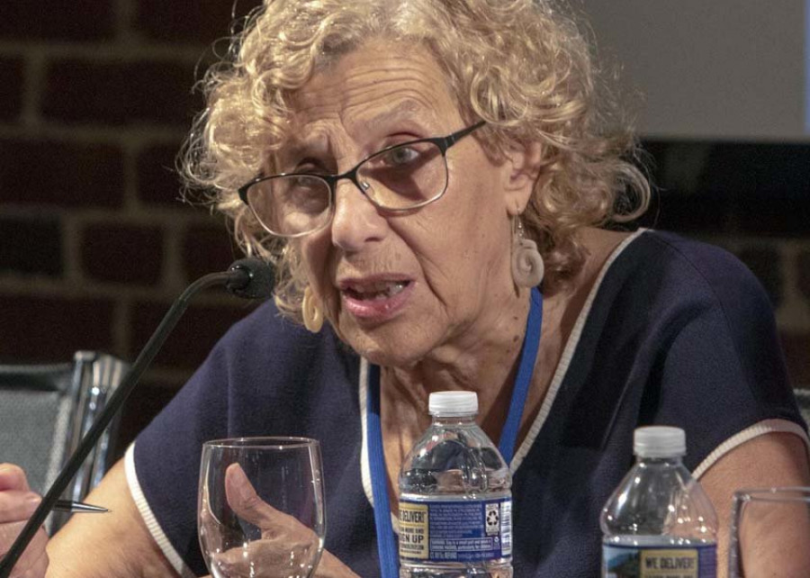 Carmena prepara ya un multifiniquito