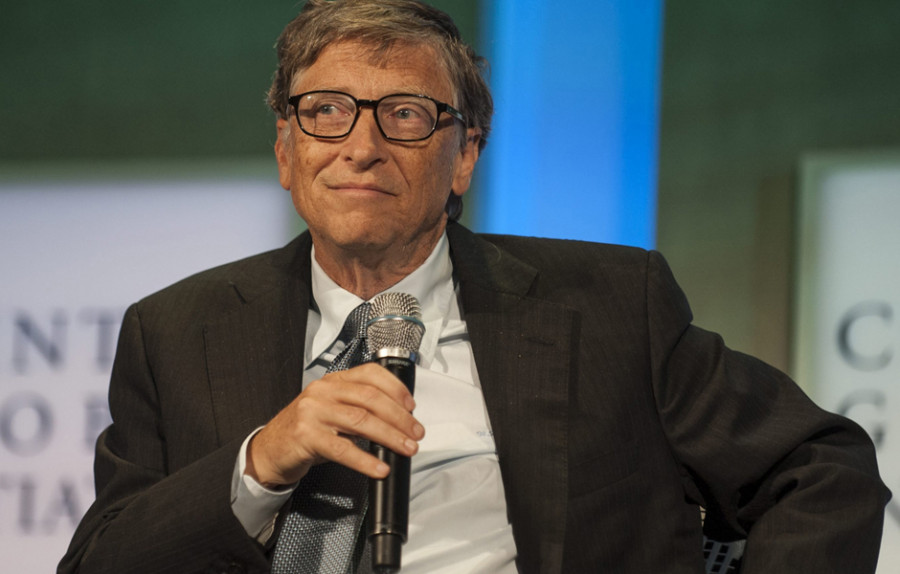 Bill Gates tiene las claves para ganarle 
a la pandemia